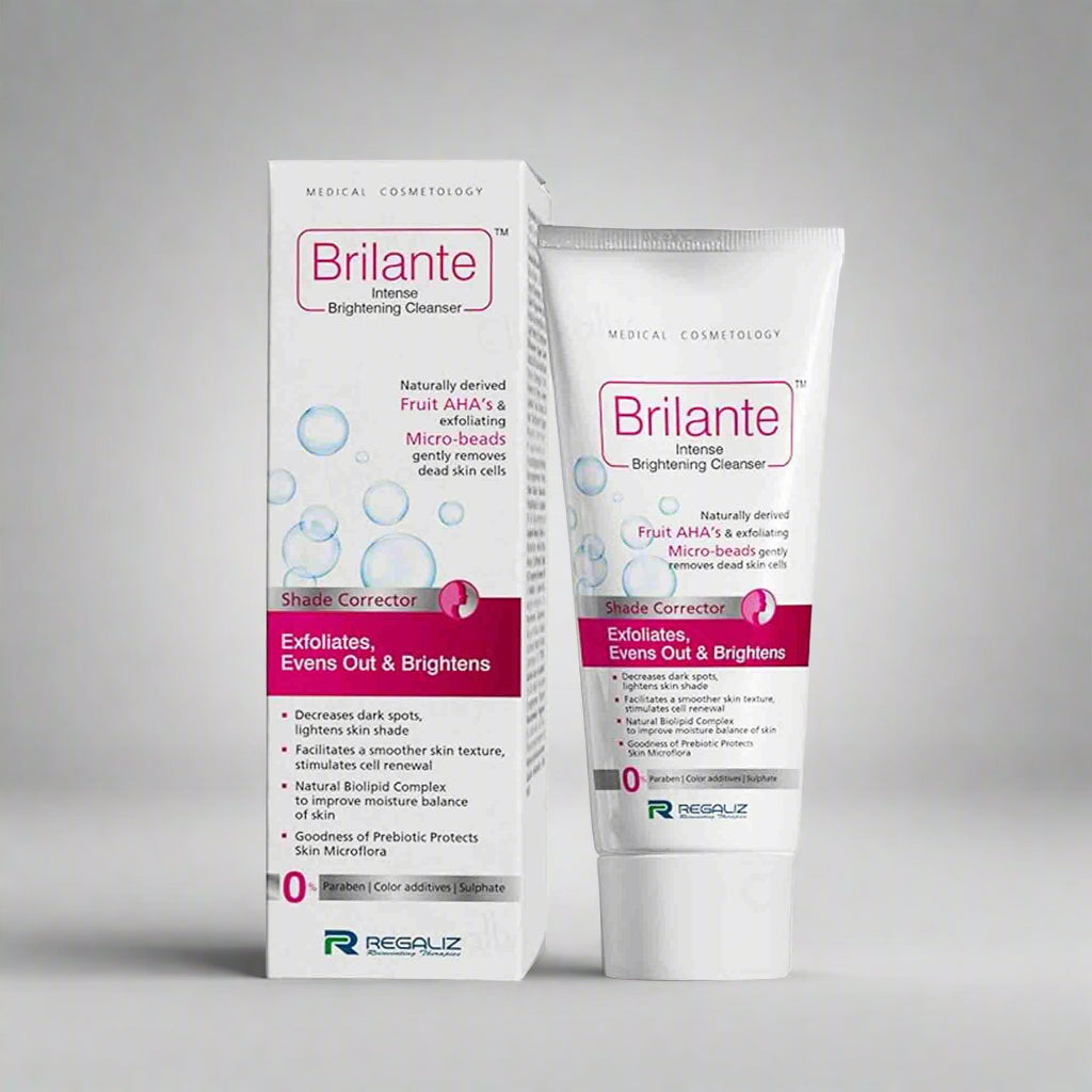 Brilante Intense Brightening Cleanser - Sarin Skin