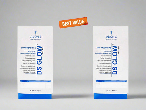 Adonis DS Glow Face Wash
