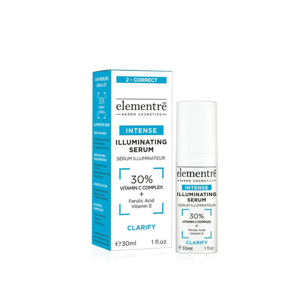 Elementre Vitamin C Illuminating Serum 30%