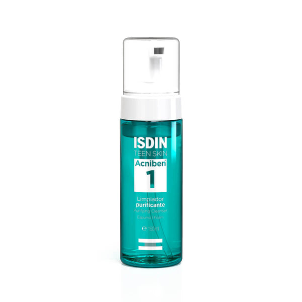 ISDIN Oily Skin Acniben Purifying Cleanser Foam