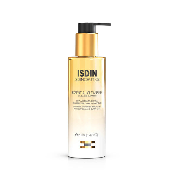 ISDINCEUTICS Essential Cleansing Oil Based Cleanser
