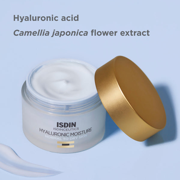 ISDINCEUTICS Hyaluronic Moisture Cream Normal To Dry Skin