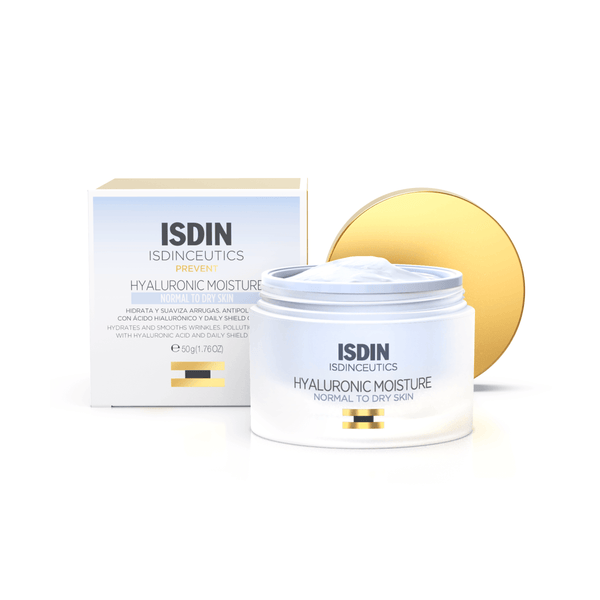 ISDINCEUTICS Hyaluronic Moisture Cream Normal To Dry Skin