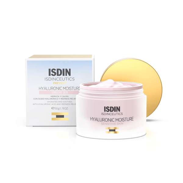 ISDINCEUTICS Hyaluronic Moisture Cream Sensitive Skin