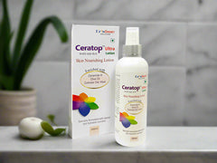 Ceratop Ultra Skin Nourishing Lotion by Sarin Skin