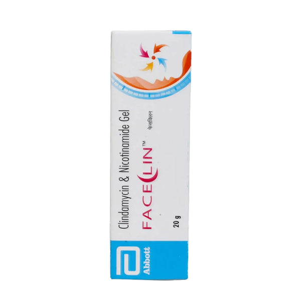 Faceclin Gel
