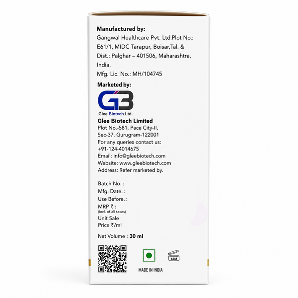 Glee Vitc Face Serum