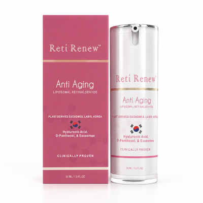 Reti Renew Anti Aging Serum