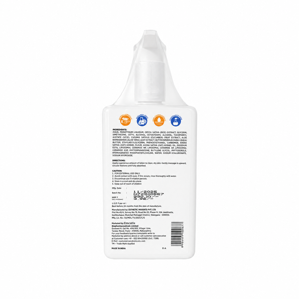 Aqua Oat Moisturizing Lotion