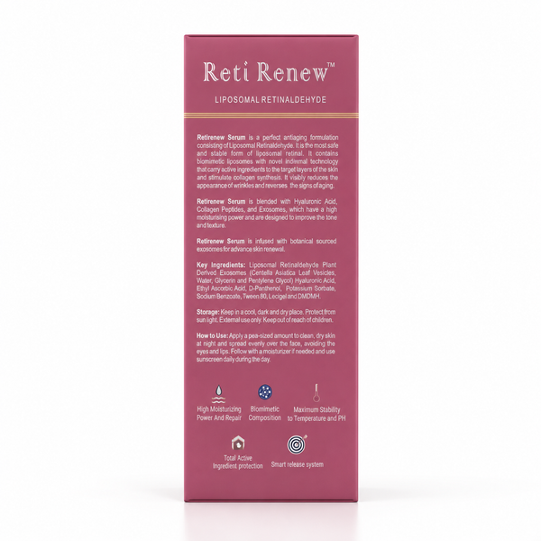 Reti Renew Anti Aging Serum