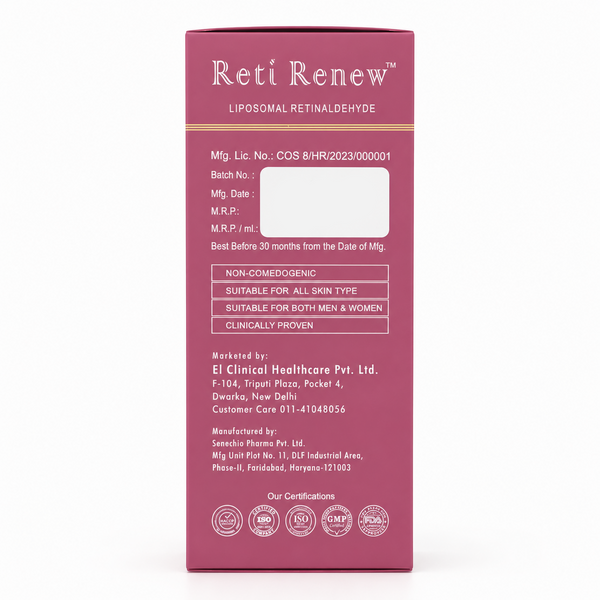 Reti Renew Anti Aging Serum