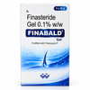 Finabald Gel 0.1% w/w