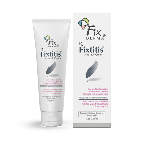 Fixderma Fixtitis Anti Rash Cream