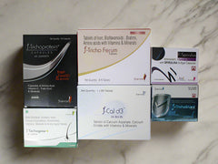 Hair Fact Fluence Advanced Cyclical Therapy (Women) F4+O2