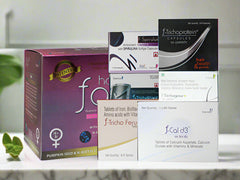 Hair Fact Fluence Advanced Cyclical Therapy (Women) F4+O2