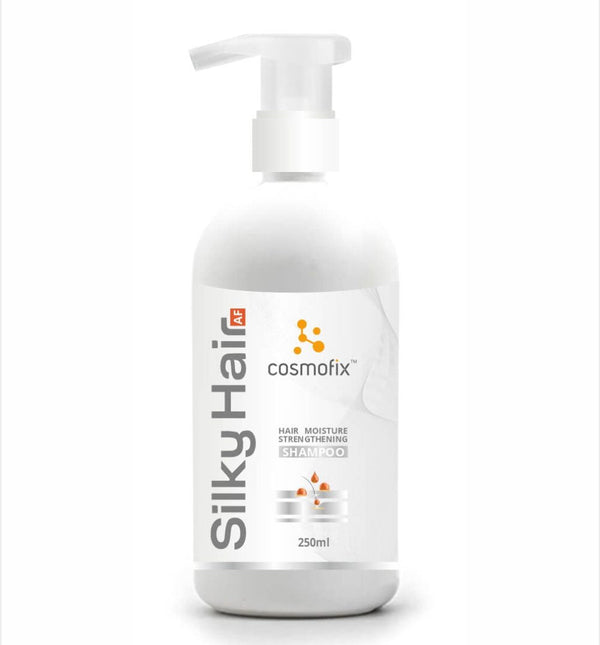 Cosmofix Silky Hair Shampoo