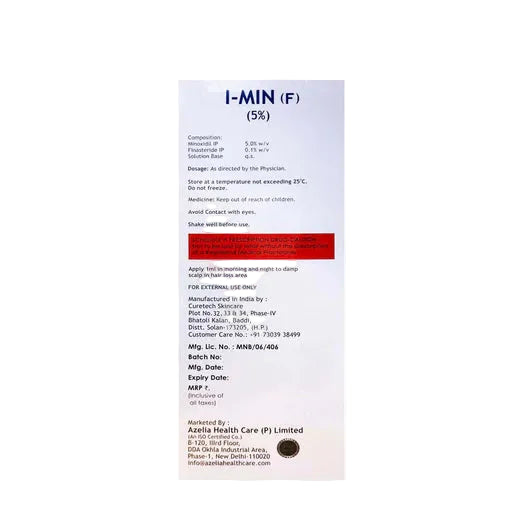I-Min F 5% Topical Solution