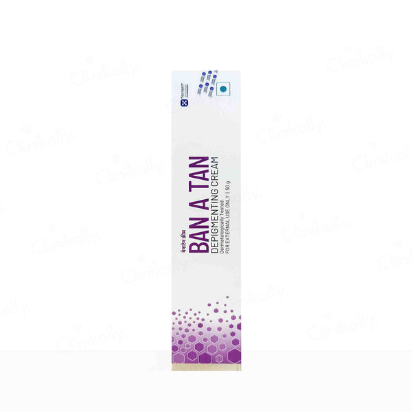 Ban A Tan Depigmenting Cream