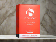 iS Clinical C Eye Serum Advance+