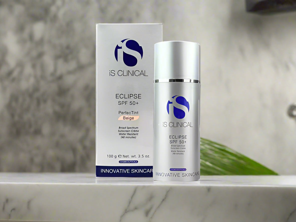 iS Clinical Eclipse SPF 50+ PerfecTint Beige