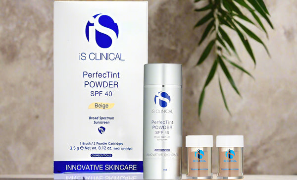 iS Clinical PerfecTint Powder SPF 40