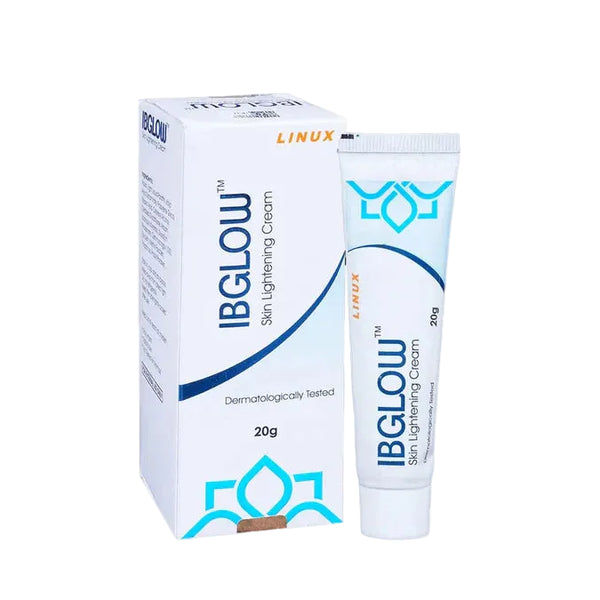IBGlow Skin Lightening Cream