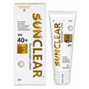 Sunclear Sunscreen Lotion SPF 40+ 60ml