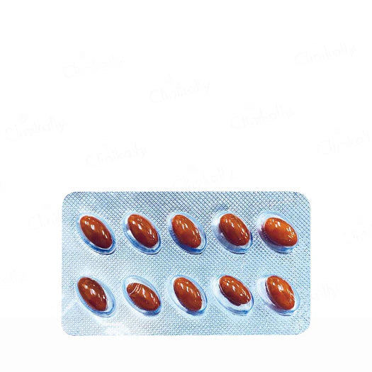 Indotroin 10mg Soft Gelatin Capsule