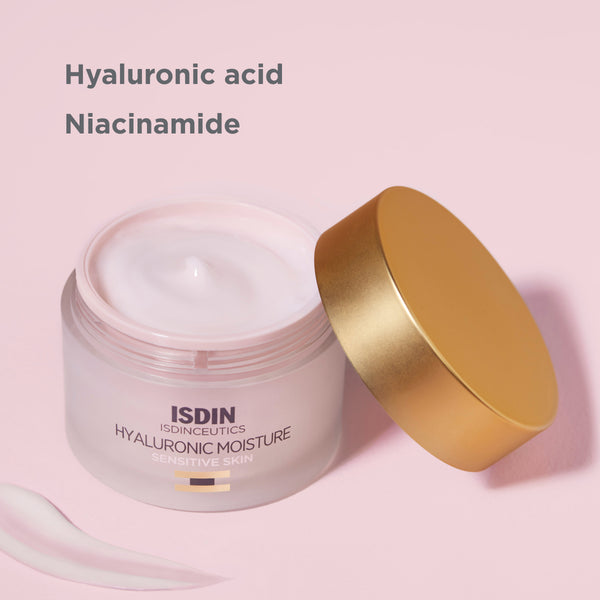 ISDINCEUTICS Hyaluronic Moisture Cream Sensitive Skin
