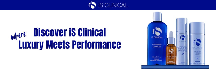 IS CLINICAL