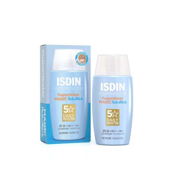 ISDIN Fotoprotector Pediatrics Fusion Fluid SPF 50