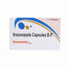 Itracutis 100 mg Capsule