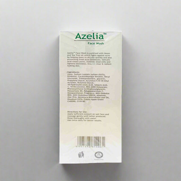 Azelia Intense Deep Cleansing Face Wash