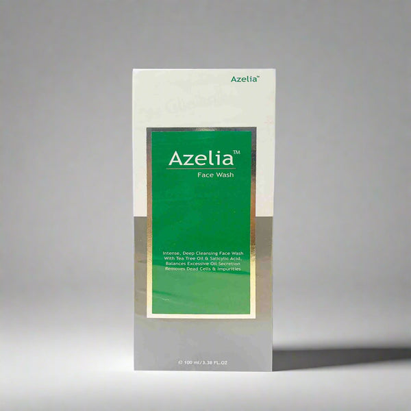 Azelia Intense Deep Cleansing Face Wash