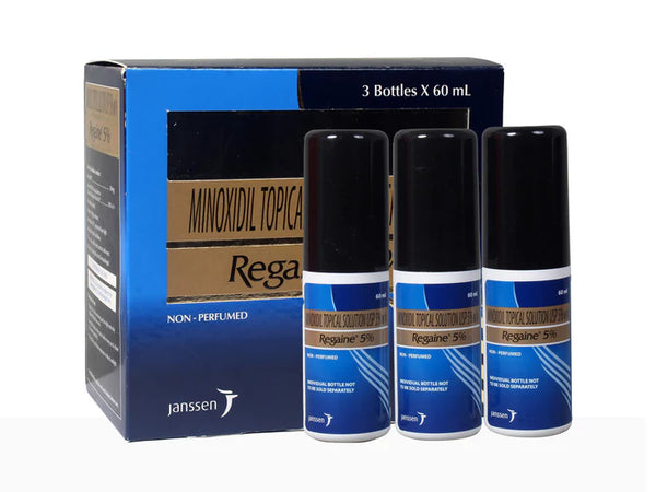 Regaine Minoxidil 5%
