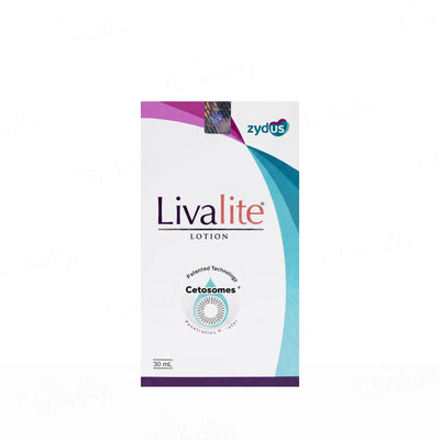Livalite Lotion
