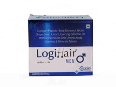 Logihair Men Tablet 30 tablets