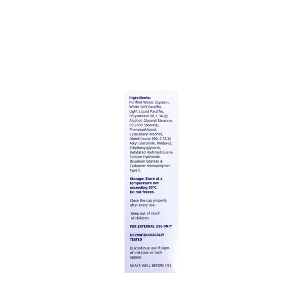 Maxrich E Paraffin Blend Emollient Lotion