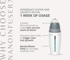 Enagen Bio NanoInfuser – Microneedling Serum Applicator / Dermastamp