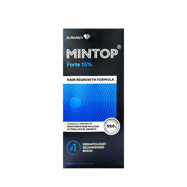 Mintop Forte 10% Solution