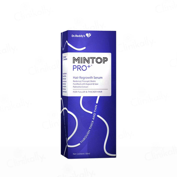 Mintop Pro+ Hair Regrowth Serum