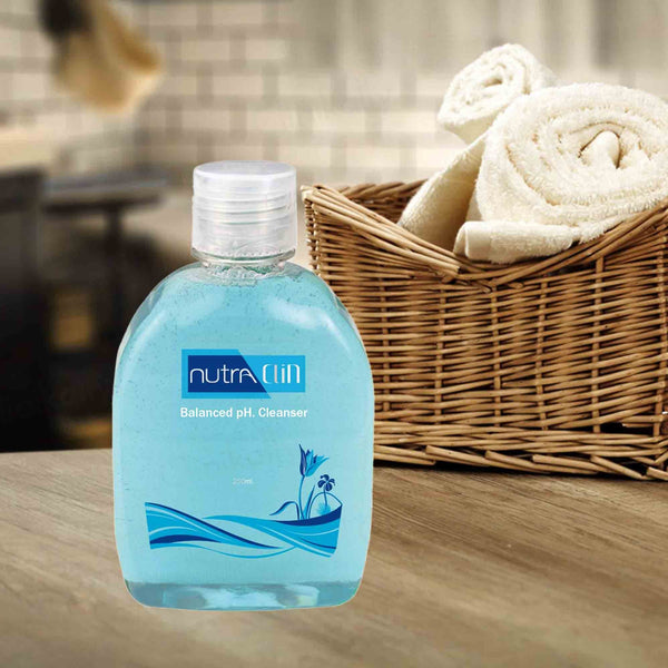 Nutraclin Neutral pH Cleanser