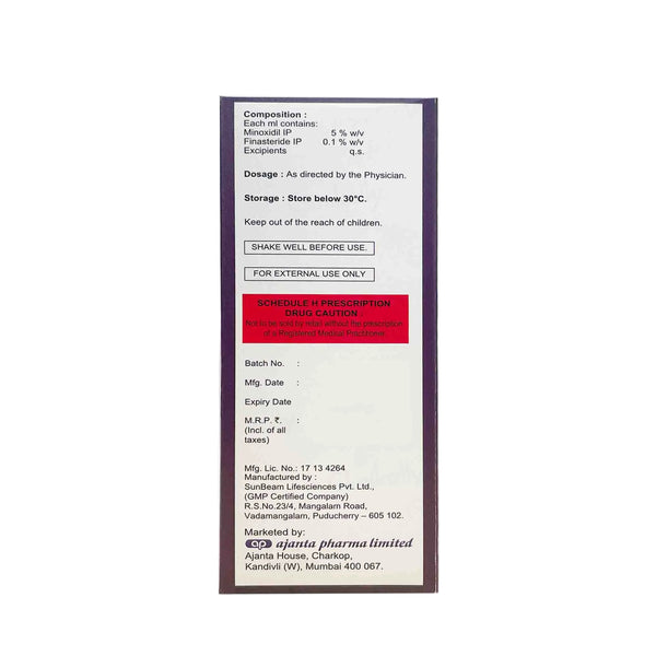 Tricosilk Pro Hair Solution