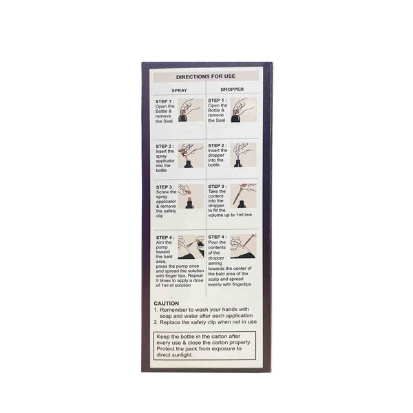 Tricosilk Pro Hair Solution
