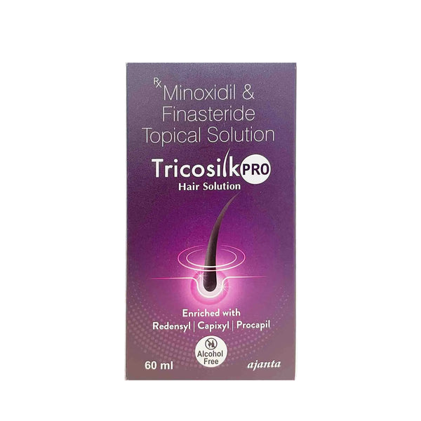 Tricosilk Pro Hair Solution