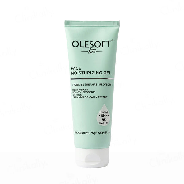 Olesoft Lite Face Moisturizing Gel