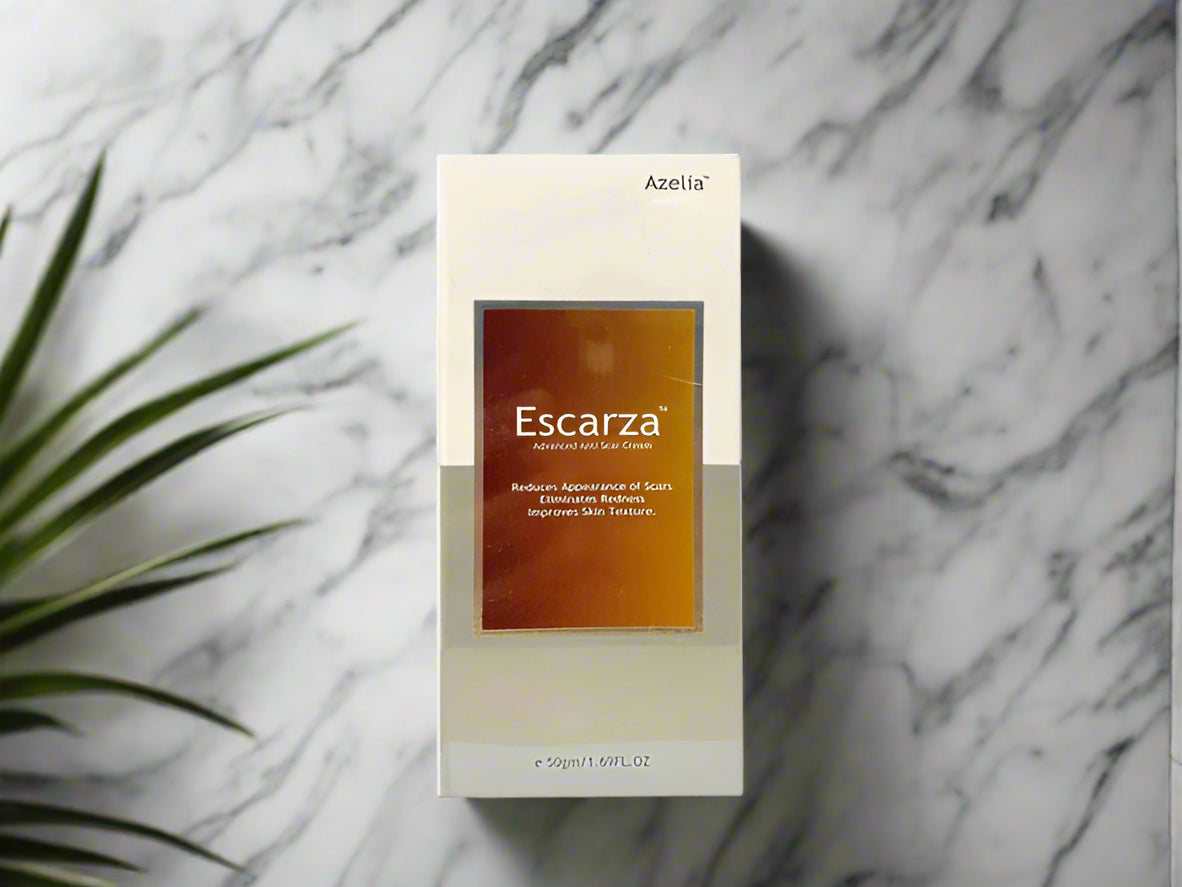 Azelia Escarza Advanced Anti Scar Cream by Sarin Skin