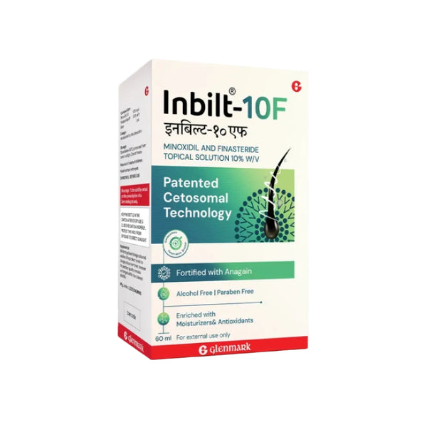 Inbilt-10F Topical Solution