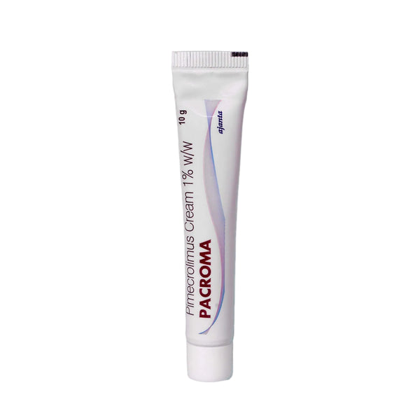 Pacroma 1% Cream