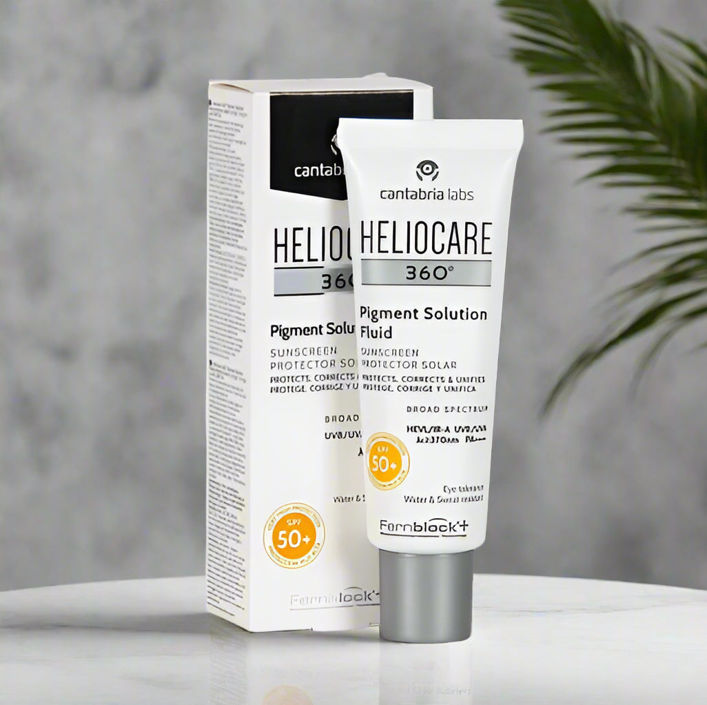 Heliocare 360 Pigment Solution Fluid SPF50 - 50ml